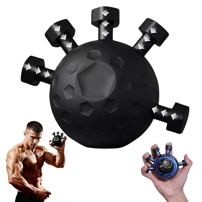 PowerSphere Pro - Hand Grip Strengthener