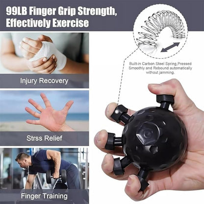 PowerSphere Pro - Hand Grip Strengthener