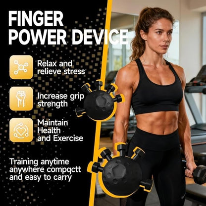 PowerSphere Pro - Hand Grip Strengthener