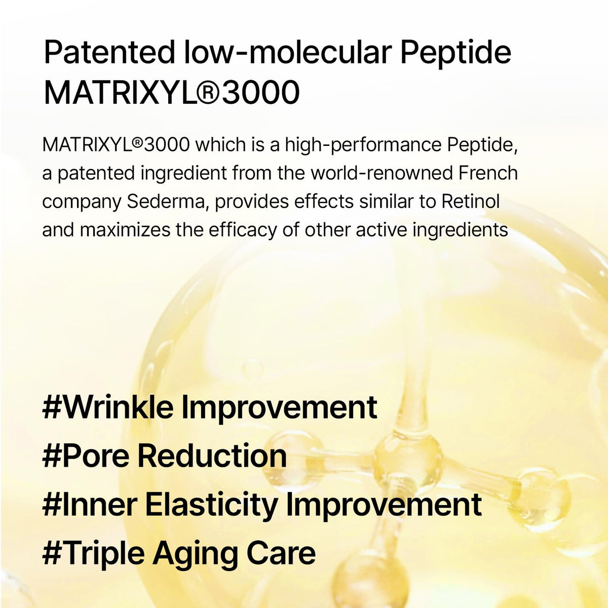 Celimax Vita-A Retinal Shot Tightening Booster with 0.1% Retinal, Matrixyl & Niacinamide | Pore Minimizer, Wrinkles & Fine Lines, Firmer Skin, Korean Face Serum (15ml)