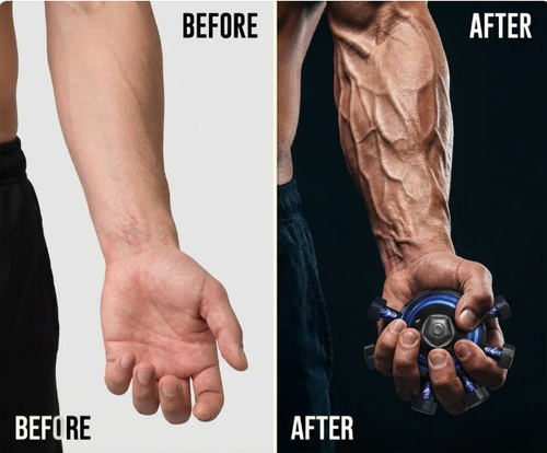 PowerSphere Pro - Hand Grip Strengthener